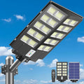 4200W Solar Outdoor Wall Powered Outdoor Wall Light