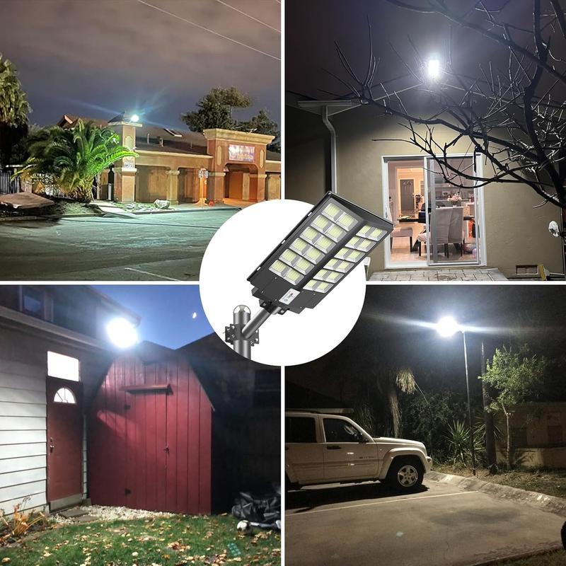 4200W Solar Outdoor Wall Powered Outdoor Wall Light