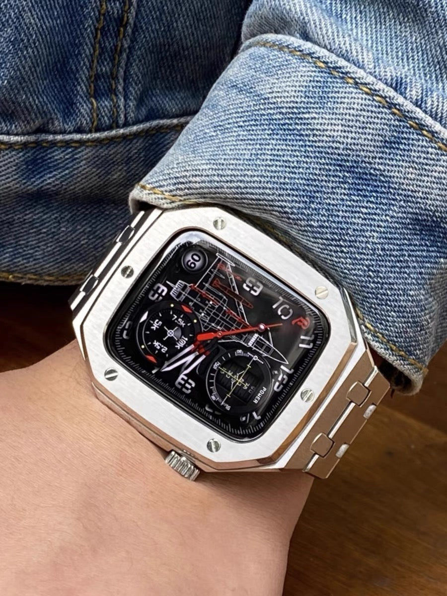 316L Stainless Steel Watch Band for Apple Watch