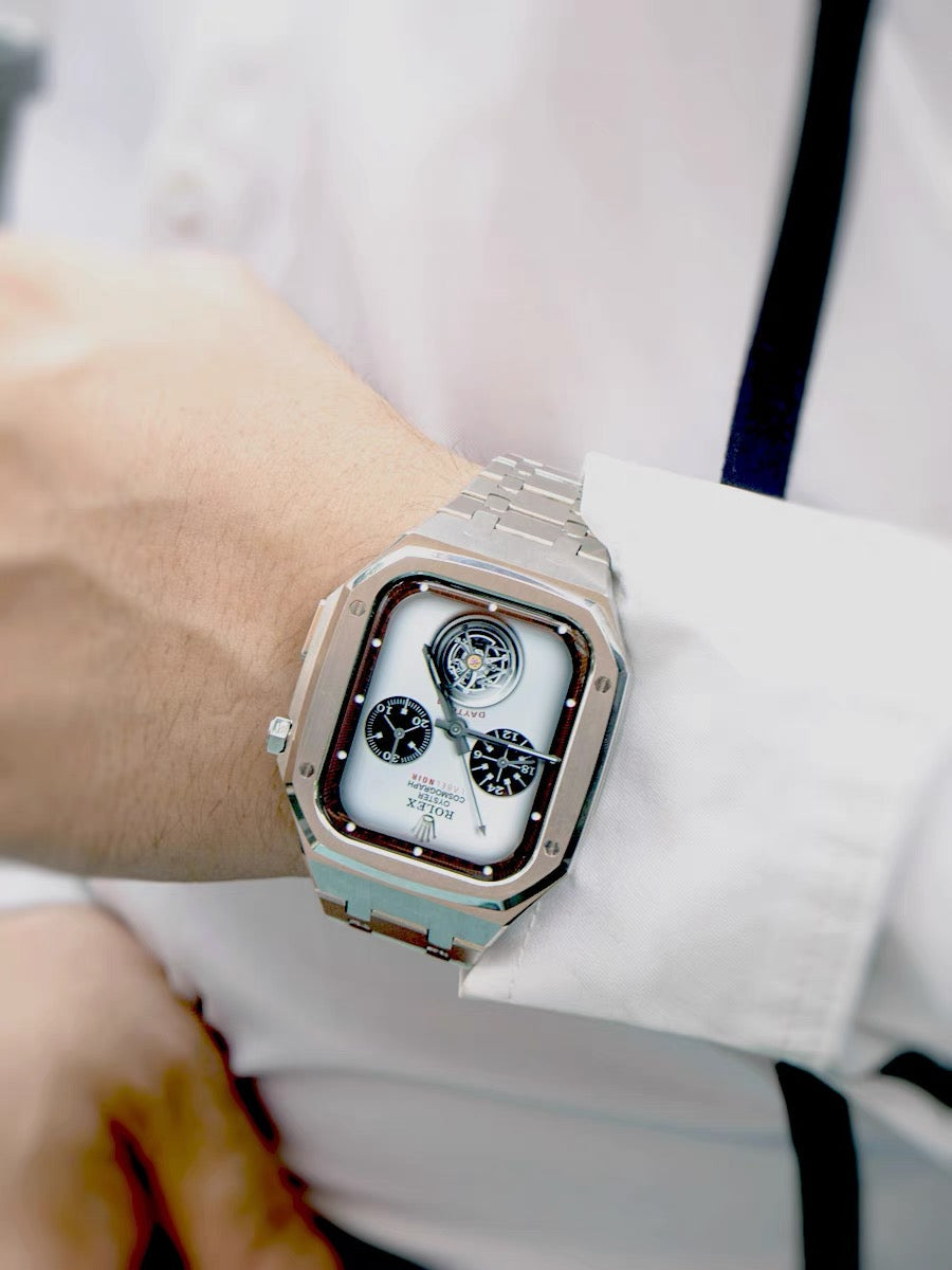 316L Stainless Steel Watch Band for Apple Watch